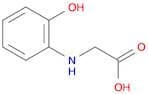 2-[(2-hydroxyphenyl)amino]acetic acid