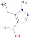 5-Ethyl-1-methyl-1H-pyrazole-4-carboxylic acid