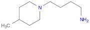 4-Methyl-1-piperidinebutanamine