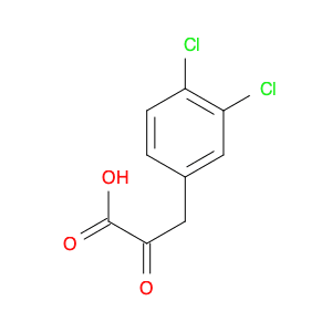 3-(3,4-Dichlorophenyl)-2-oxopropanoic acid