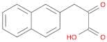 3-(Naphthalen-2-yl)-2-oxopropanoic acid