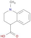 1-Methyl-1,2,3,4-tetrahydroquinoline-4-carboxylic acid