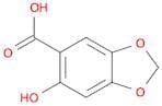 6-HYDROXY-2H-1,3-BENZODIOXOLE-5-CARBOXYLIC ACID