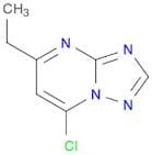 7-Chloro-5-ethyl-[1,2,4]triazolo[1,5-a]pyrimidine