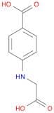 4-[(Carboxymethyl)amino]benzoic acid