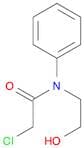 2-Chloro-n-(2-hydroxyethyl)-n-phenylacetamide