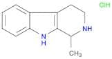 1-methyl-1H,2H,3H,4H,9H-pyrido[3,4-b]indole hydrochloride