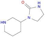 1-(piperidin-3-yl)imidazolidin-2-one