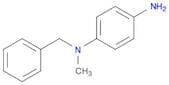 1-N-benzyl-1-N-methylbenzene-1,4-diamine