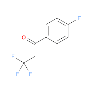 3,3,3-Trifluoro-1-(4-fluorophenyl)propan-1-one