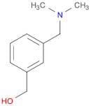 {3-[(dimethylamino)methyl]phenyl}methanol