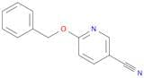 6-(Benzyloxy)pyridine-3-carbonitrile