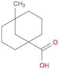 5-Methylbicyclo[3.3.1]nonane-1-carboxylic acid