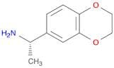 (1S)-1-(2,3-DIHYDRO-1,4-BENZODIOXIN-6-YL)ETHAN-1-AMINE