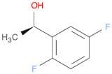 (1R)-1-(2,5-Difluorophenyl)Ethan-1-Ol