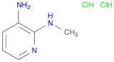 2-N-methylpyridine-2,3-diamine dihydrochloride