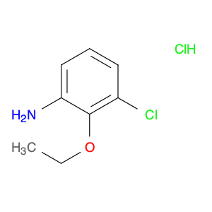 3-Chloro-2-ethoxyaniline hydrochloride
