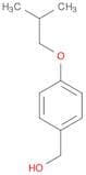[4-(2-methylpropoxy)phenyl]methanol
