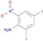 2,4-Diiodo-6-nitroaniline