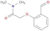 2-(2-Formylphenoxy)-N,N-dimethylacetamide