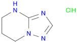 4H,5H,6H,7H-[1,2,4]triazolo[1,5-a]pyrimidine hydrochloride