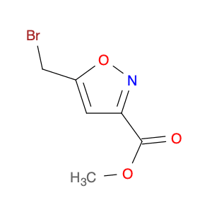 methyl 5-(bromomethyl)-1,2-oxazole-3-carboxylate