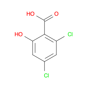 2,4-Dichloro-6-hydroxybenzoic acid