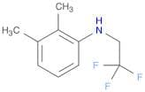2,3-dimethyl-N-(2,2,2-trifluoroethyl)aniline
