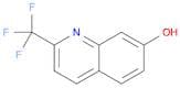 2-(Trifluoromethyl)quinolin-7-ol