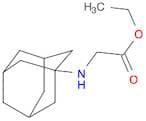 Ethyl 2-[(Adamantan-1-Yl)Amino]Acetate