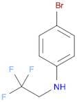 4-Bromo-n-(2,2,2-trifluoroethyl)aniline
