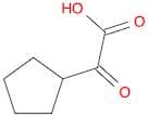 2-Cyclopentyl-2-Oxoacetic Acid