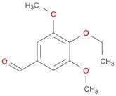 4-Ethoxy-3,5-dimethoxybenzaldehyde