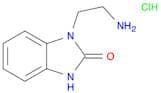 1-(2-Aminoethyl)-2,3-dihydro-1H-1,3-benzodiazol-2-one hydrochloride