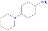 4-(piperidin-1-yl)cyclohexan-1-amine
