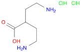 4-Amino-2-(2-aminoethyl)butanoic acid dihydrochloride