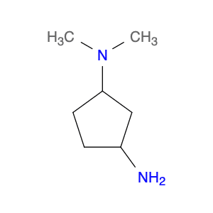 N,N-Dimethylcyclopentane-1,3-diamine