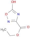 Ethyl 5-hydroxy-1,2,4-oxadiazole-3-carboxylate