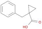 1-benzylcyclopropane-1-carboxylic acid