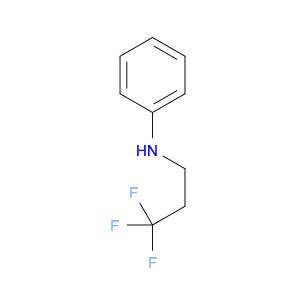 N-(3,3,3-Trifluoropropyl)aniline