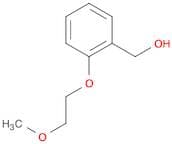 [2-(2-Methoxyethoxy)phenyl]methanol