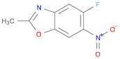 5-Fluoro-2-Methyl-6-Nitro-1,3-Benzoxazole