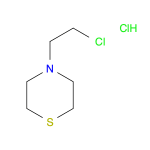 4-(2-Chloroethyl)thiomorpholine hydrochloride