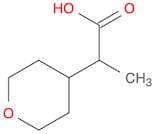 2-(oxan-4-yl)propanoic acid
