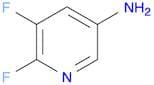 5,6-Difluoropyridin-3-amine