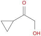 1-Cyclopropyl-2-hydroxyethan-1-one