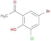 1-(5-Bromo-3-chloro-2-hydroxyphenyl)ethan-1-one