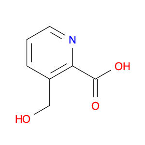 3-(Hydroxymethyl)picolinic acid