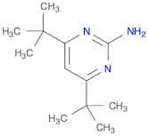4,6-Di-tert-butylpyrimidin-2-amine