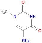 5-Amino-1-methyl-1,2,3,4-tetrahydropyrimidine-2,4-dione